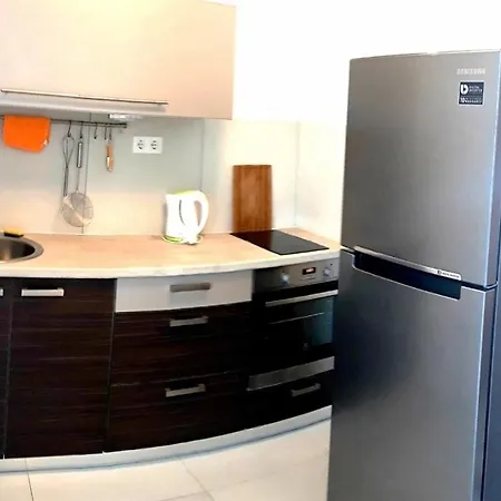With Wifi Pirovac, Sibenik - 25497 דירה פירובאץ